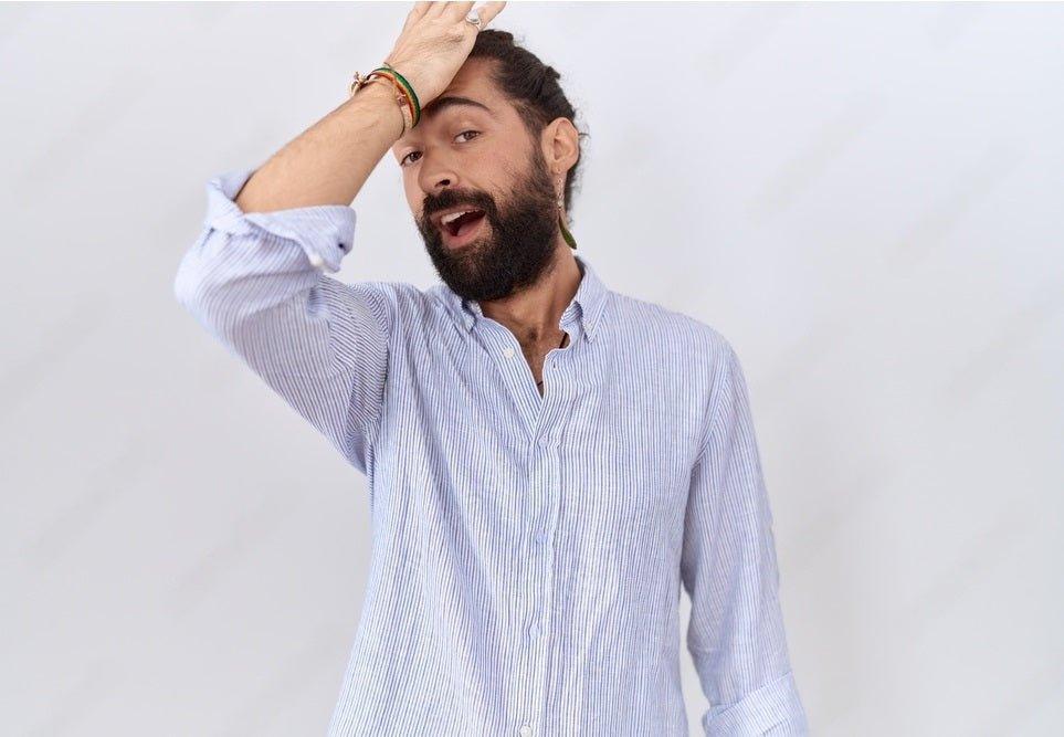 The Top 5 mistakes men make when maintaining their beards - Best-Beardcare