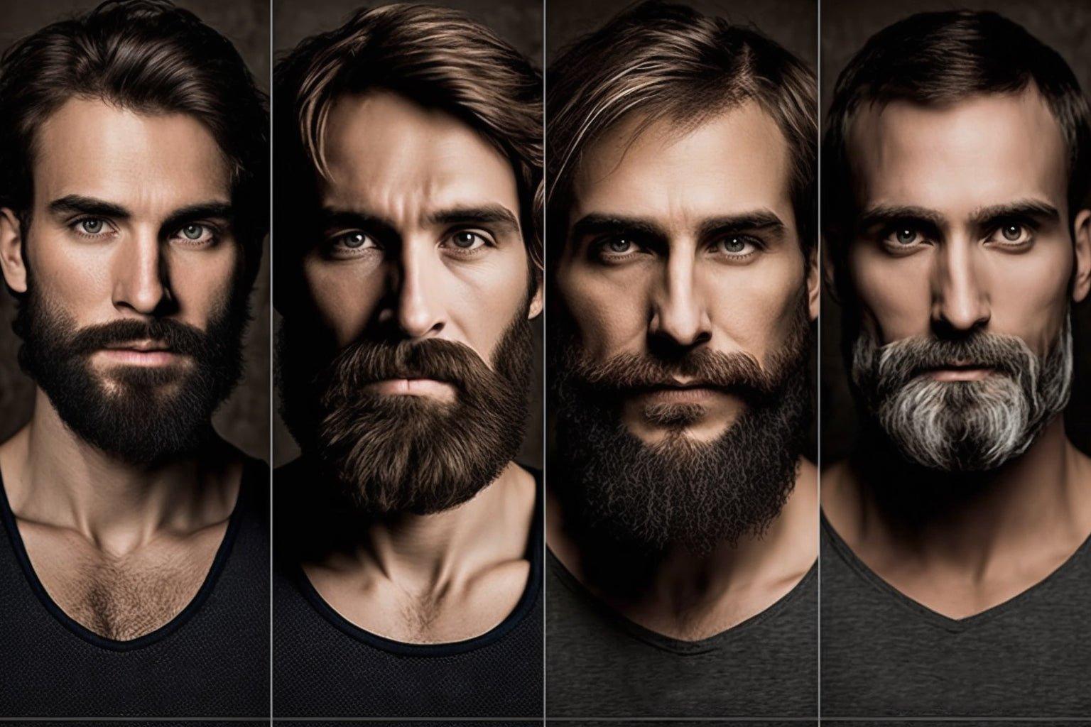 One size doesn't fit all: How to trim your beard for your unique face shape - Best-Beardcare