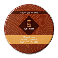 Smooth Oudh Beard wax 50ml
