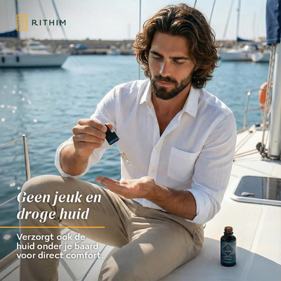 Citrus Fresh Beard Oil 30ml