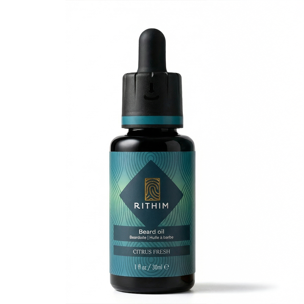Citrus Fresh Beard Oil 30ml