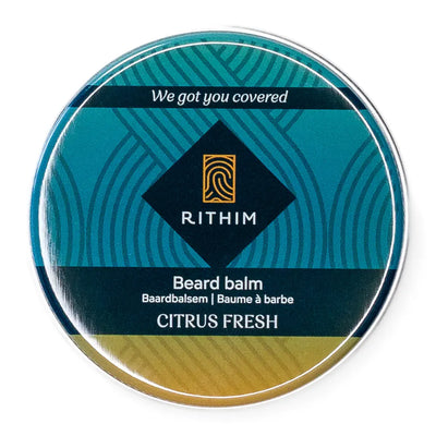 Citrus Fresh Baardbalsem