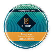 Citrus Fresh Beard Wax 50ml
