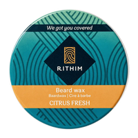 Citrus Fresh Beard Wax 50ml