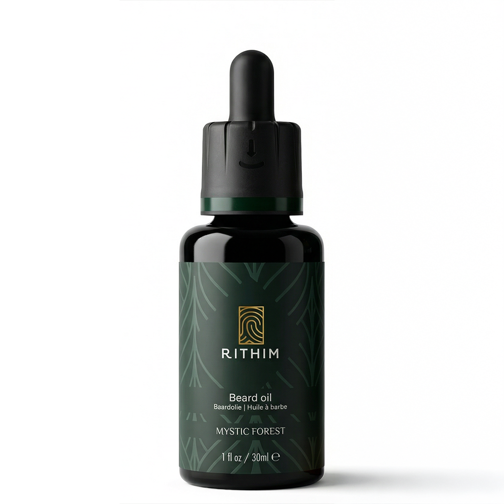Mystic Forest Beard Oil 30ml