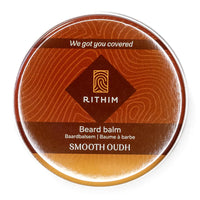 Smooth Oudh Beard balm 50ml