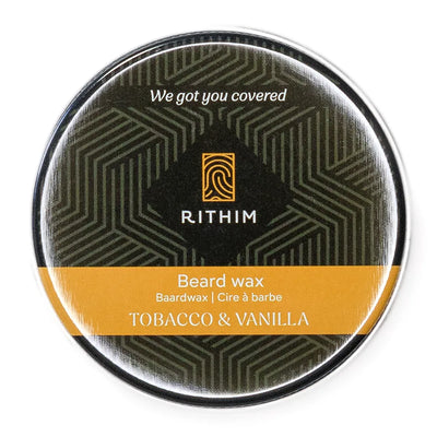 Tobacco Vanilla Baardwax