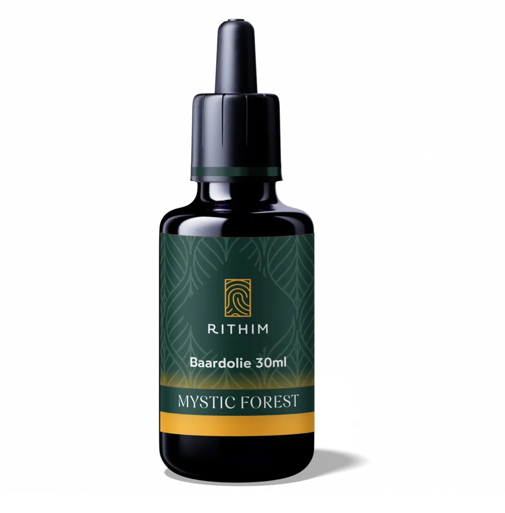 Huile de Barbe Mystic Forest 30ml